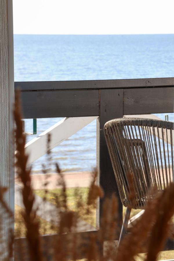 Prie Mariu Hotel Nida Exterior photo