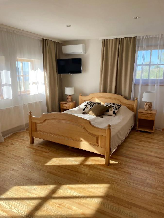 Prie Mariu Hotel Nida Exterior photo