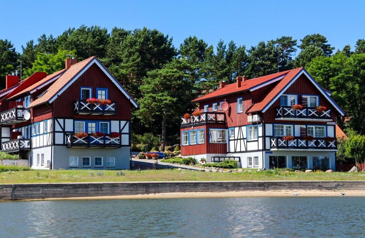 Prie Mariu Hotel Nida Exterior photo