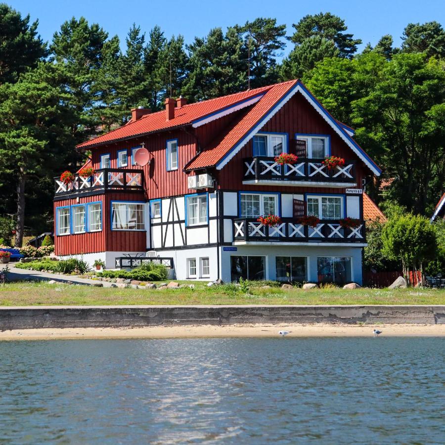 Prie Mariu Hotel Nida Exterior photo
