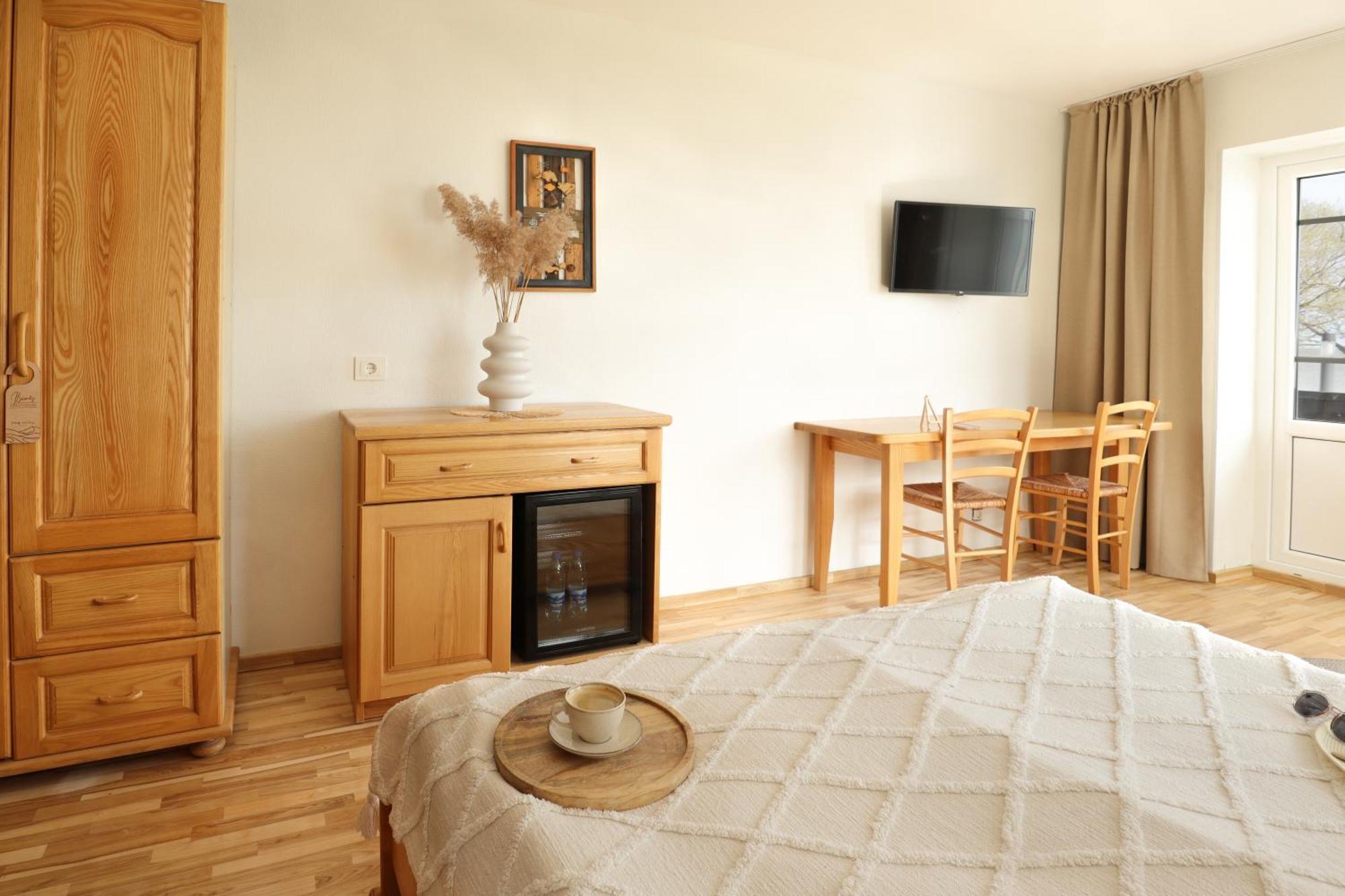 Prie Mariu Hotel Nida Exterior photo