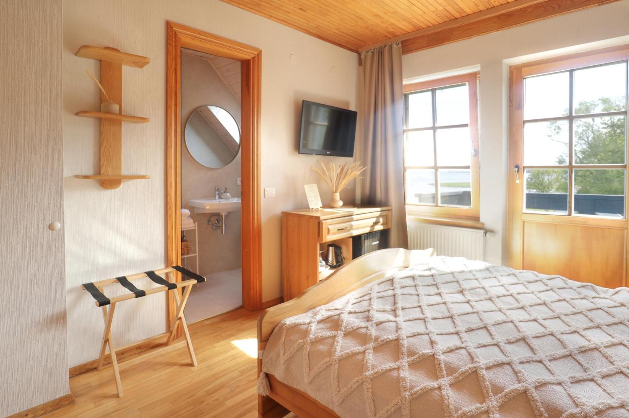 Prie Mariu Hotel Nida Exterior photo