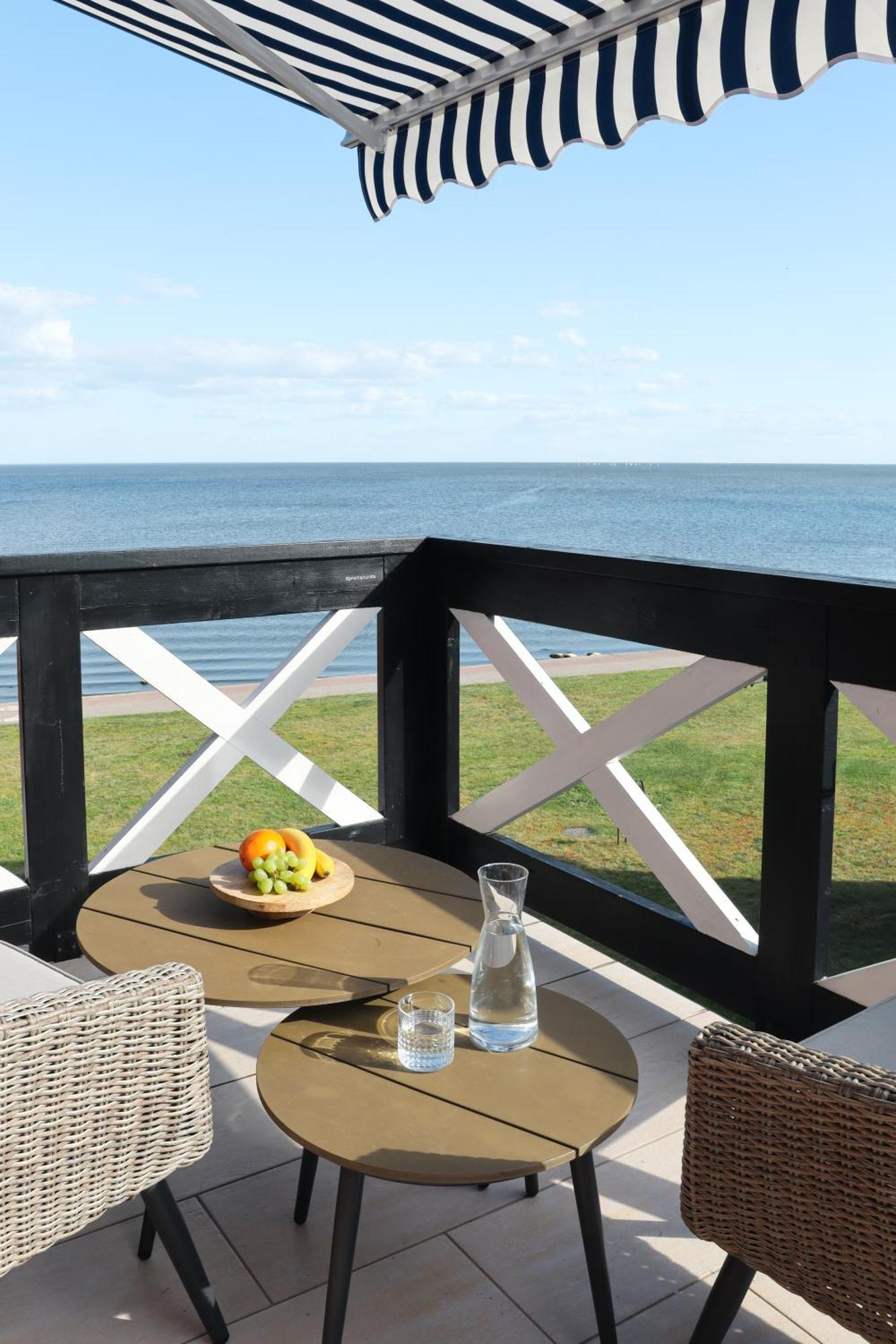 Prie Mariu Hotel Nida Exterior photo