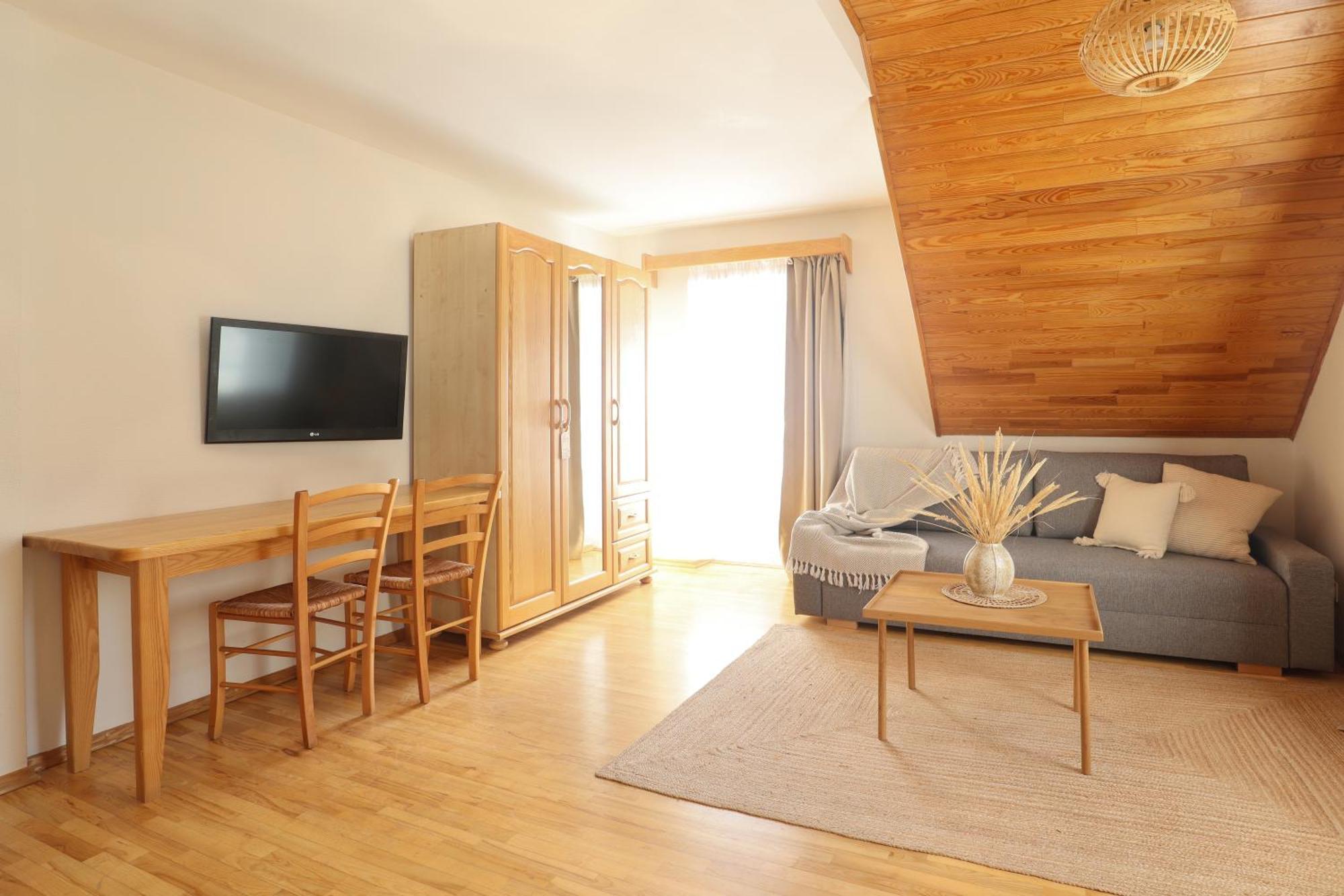 Prie Mariu Hotel Nida Exterior photo